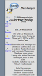 Mobile Screenshot of dulug.de